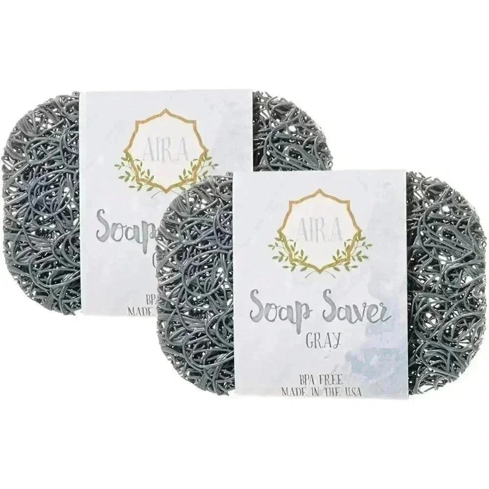 Aria Soap Saver Single in Dark Gray / Black NWOT - Picture 5 of 5